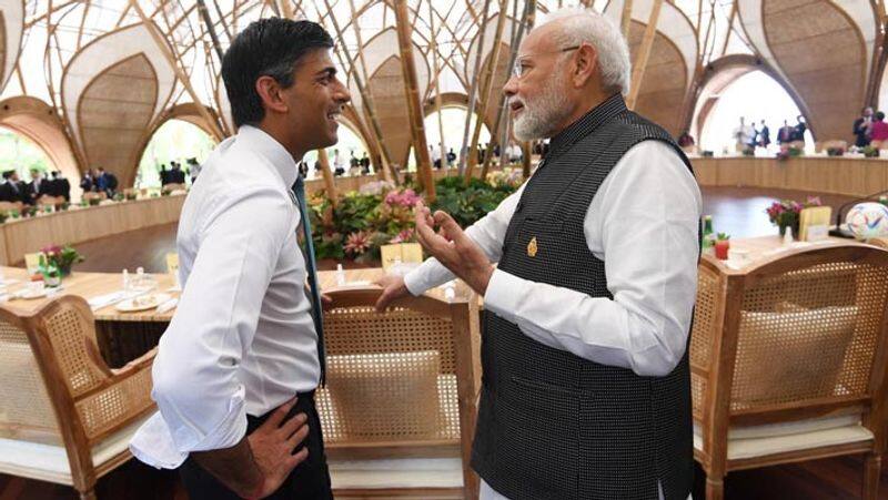 Rishi Sunak okays 3000 UK visas for Indians after meeting PM Modi know all about the scheme gcw