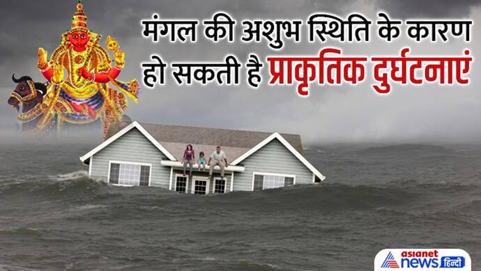 Mangal Gochar 2022: 1975 में मंगल के वक्री स्थिति में लगा था आपात काल, 47 साल बाद फिर बनी ऐसी ग्रह दशा