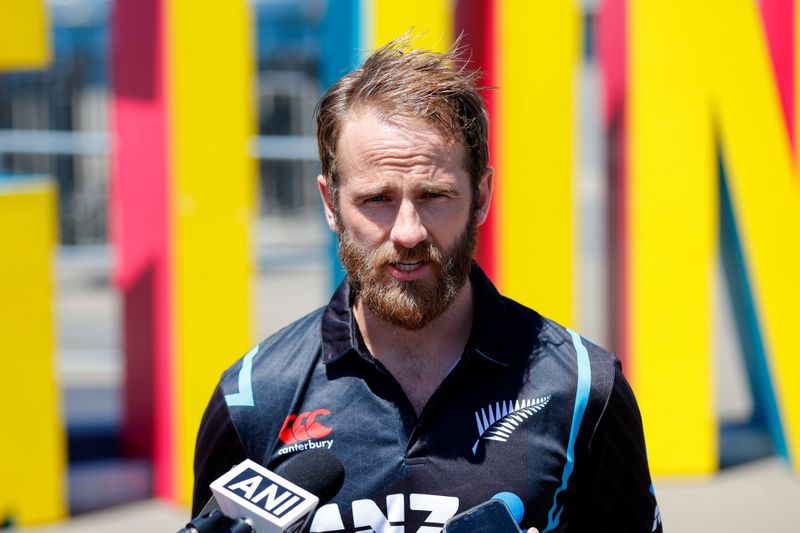 Kane Williamson