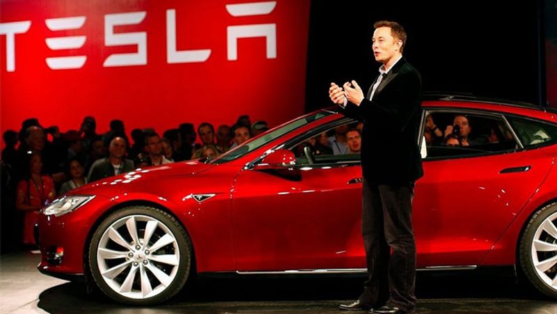 Central revenue department says that government not considering any tax waivers for Tesla prn