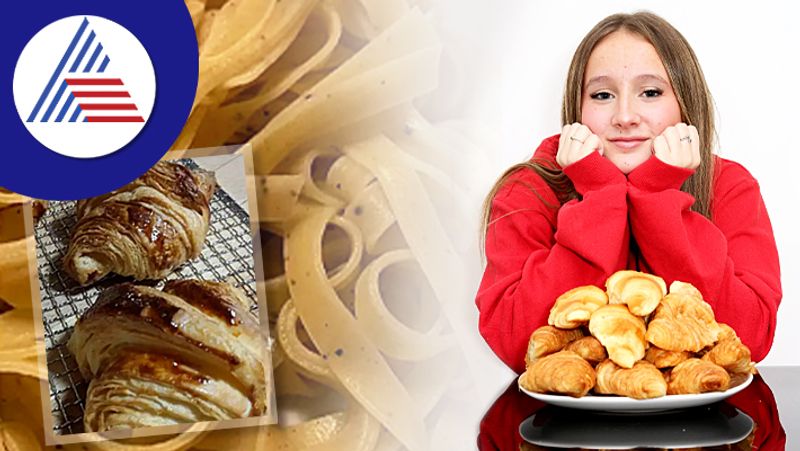 This Teenager Ate Plain Pasta And Croissants For A Decade Vin