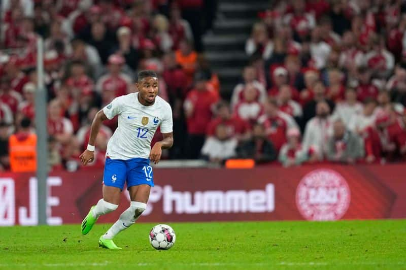 Qatar World Cup 2022: Christopher Nkunku ruled out for France after injuring himself while training-ayh