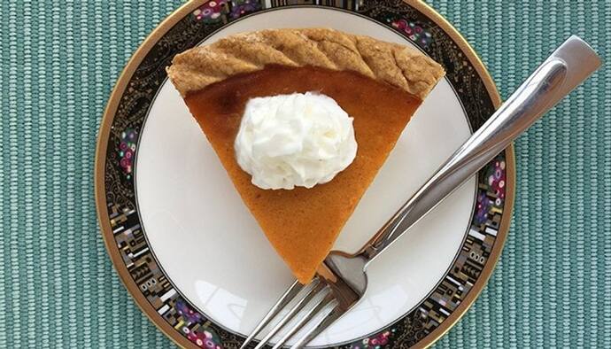 Thanksgiving dessert: Try out this delicious sweet potato pie recipe