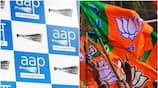 BJP AAP Video War in Delhi Election 