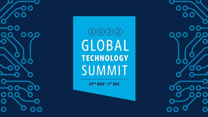 Biocon Chief Kiran Mazumdar Shaw in conversation with Pulitzer winner Siddhartha Mukherjee at The Global Technology Summit