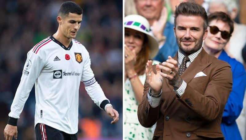 football Cristiano Ronaldo to Inter Miami: Is David Beckham offering Manchester United outcast an exit route snt