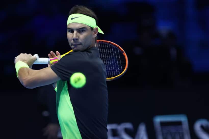 ATP Finals 2022: 'Don't think I forgot how to play tennis'   Nadal after semis race ouster