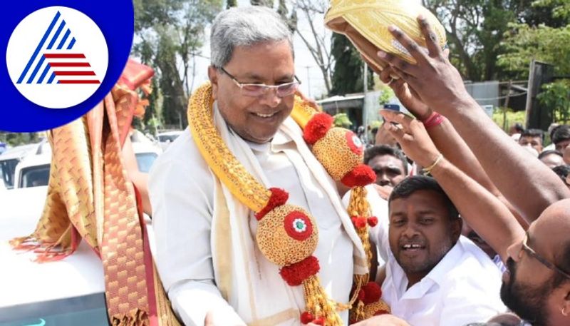 Badami people are giving Siddaramaiah a helicopter  Zameer snr