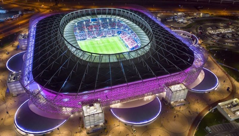 Fifa world cup 2022 Most expensive Football Tourney hosts Qatar will spend Rs 17 lakh crore ckm