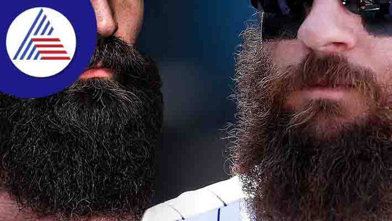 Men Having Long Beard May Be At Risk Of This Deadly Disease