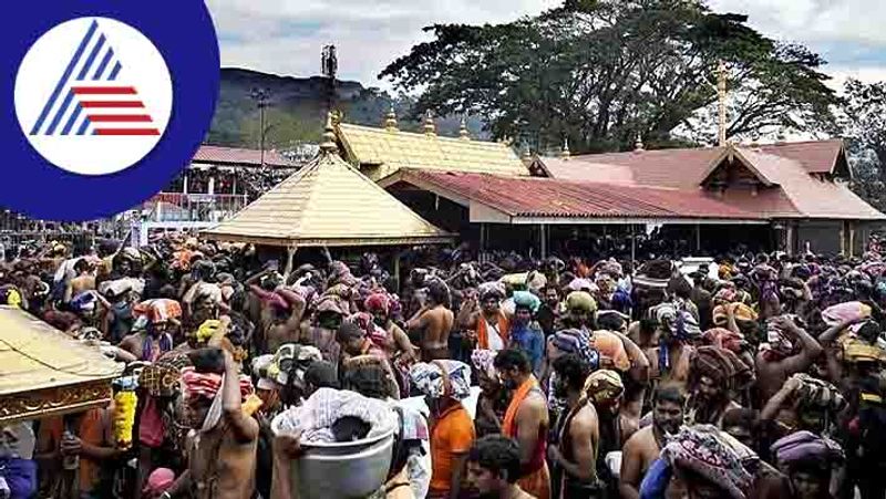 Rain to continue at Sabarimala Orange alert for three districts in Kerala KRJ