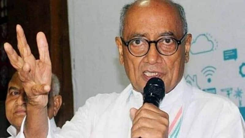 AICC appoints Digvijay Singh to Resolve Telangana Congress issues