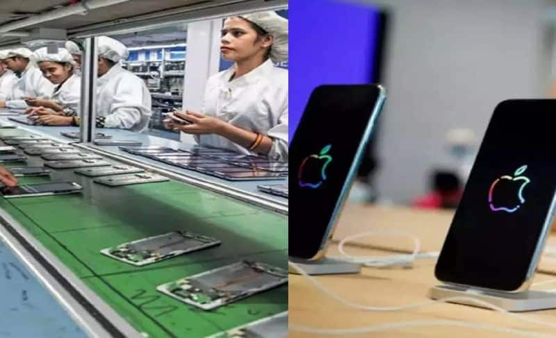 iPhone manufacturing unit to come up near Hosur and 60,000 workers to be employed, says IT Minister