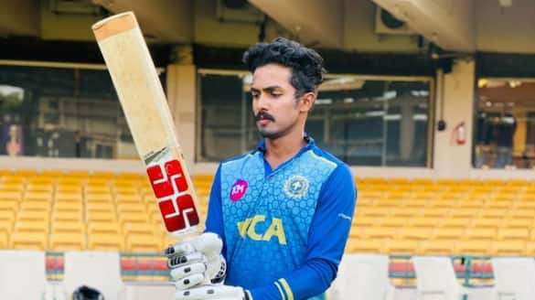 Syed Mushtaq Ali Trophy 2024: Kerala beat Nagaland by 8 wickets