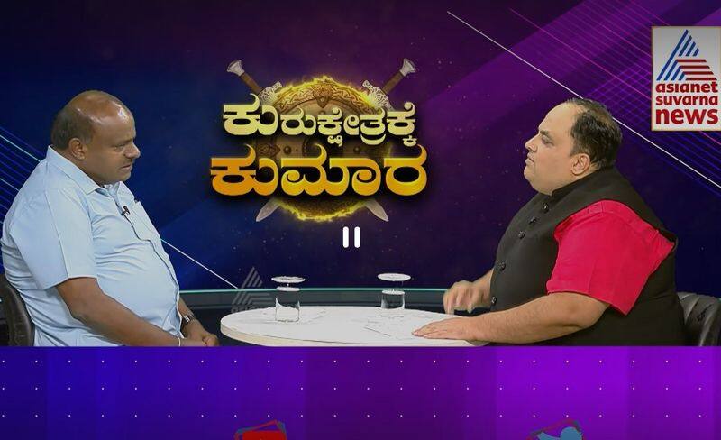 BJP congress two side of same coin People want JDS into power says HD Kumaraswamy ahead of Karnataka Election special interview ckm