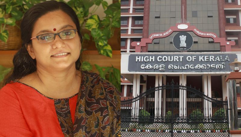 Kerala HC cancels single bench order nullifying appointment of Priya Varghese in Kannur University anr