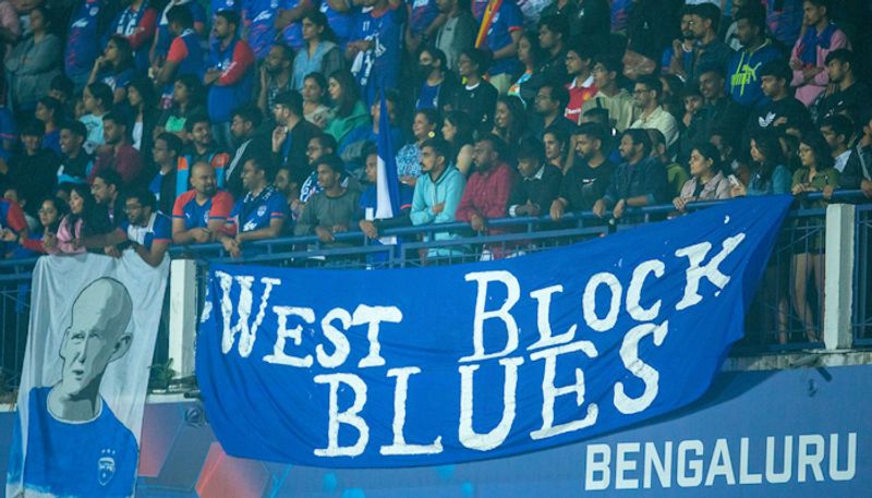 football ISL 2022-23: Despite Bengaluru FC's shaky start this season, fans not willing to give up on Sunil Chhetri & Co. snt