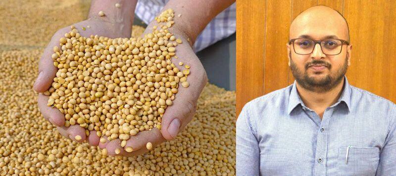 Soybean Product Purchase Center Opening: Collector's Announcement