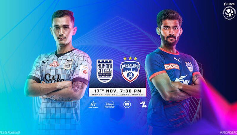 football ISL 2022-23: Bengaluru FC look for desperate measures to bounce back as they face high-flying Mumbai City FC snt