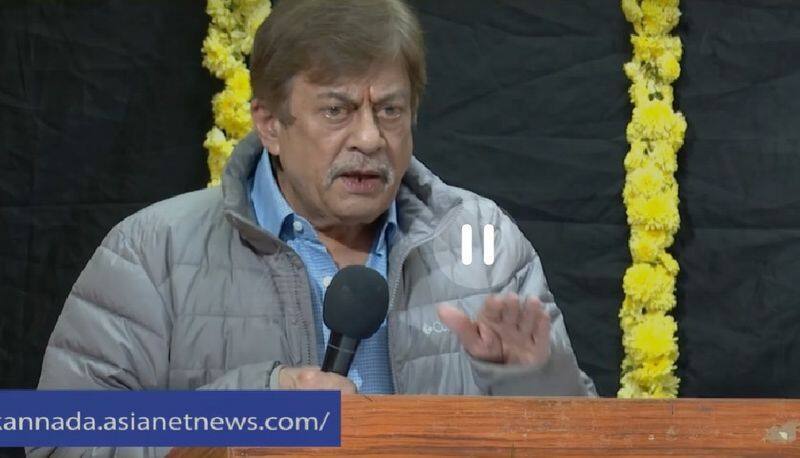 I am devotee of Prime Minister Narendra Modi Kannada film Actor Ananth Nag praises PM akb