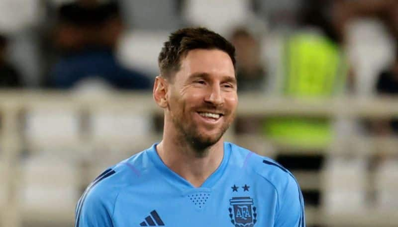 FIFA World Cup 2022:Argentina Captain Lionel Messi opens up on injury rumours 