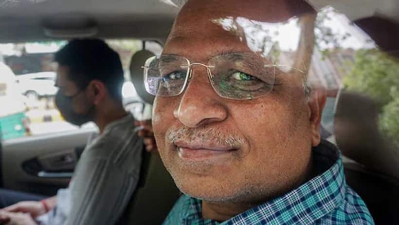 AAP leader Satyendar Jain admitted to Safdarjung Hospital after health deteriorates