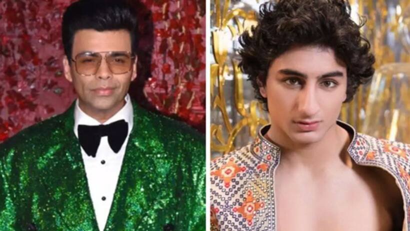 Karan Johar to launch Saif Ali Khan’s son Ibrahim: reports