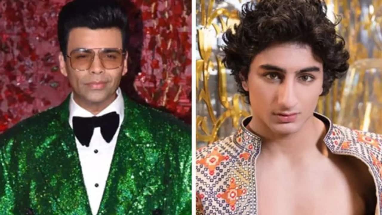 Karan Johar to launch Saif Ali Khan’s son Ibrahim: reports