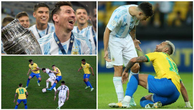 Argentina unbeaten run nearing Italy world record streak