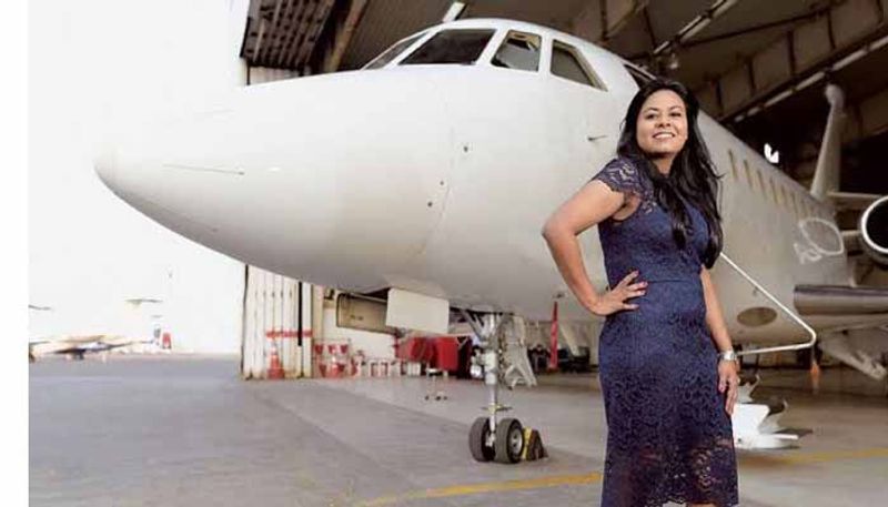 Enforcement Directorate Gathers information Charter flights run by Sarath chandra reddy wife