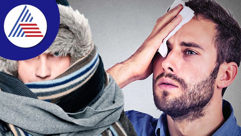 Heavy Sweat During Winter Due To These Health Problems 