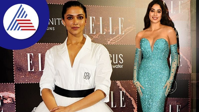 ELLE Beauty Awards 2022  Deepika Padukone  Janhvi Kapoor  Kriti Sanon and more dressing up for the red carpet