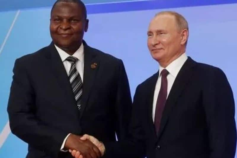 Is Russian President Vladimir Putin fleeing to the Central African country with millions of rupees?