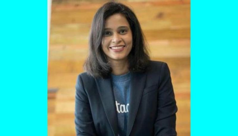 sandhya devanathan meta's  new India head