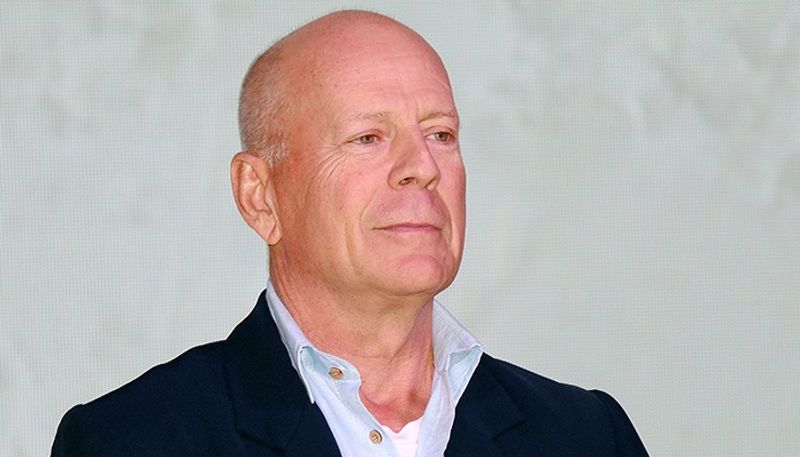 What is aphasia, the speech order that 'Die Hard' superstar Bruce Willis suffers from? drb