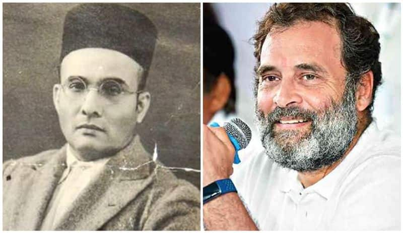 Rahul Gandhi and Uddhav Thackeray clash over Savarkar issue