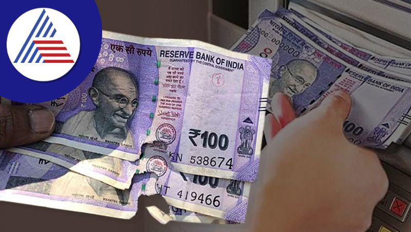 Damaged Currency Notes: How to get them changed - RBI rules