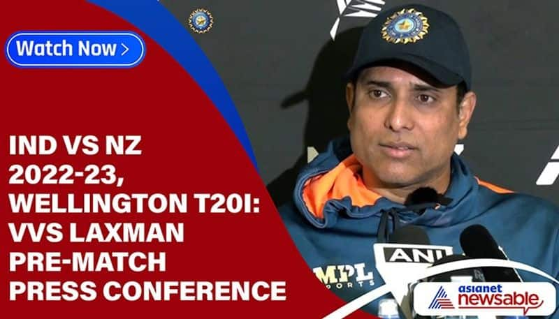 India vs New Zealand, IND vs NZ 2022-23, Wellington/1st T20I: Going forward, you will see a lot more T20 specialists - VVS Laxman-ayh