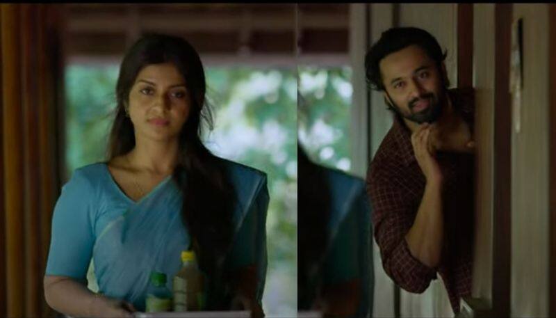 Unni Mukundan movie Shefeekkinte Santhosham song