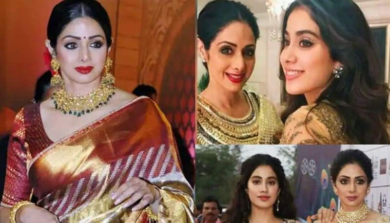 Actress Janhvi Kapoor falls in mother sridevi memory, visits moms house in chennai, which sridevi bought first property akb