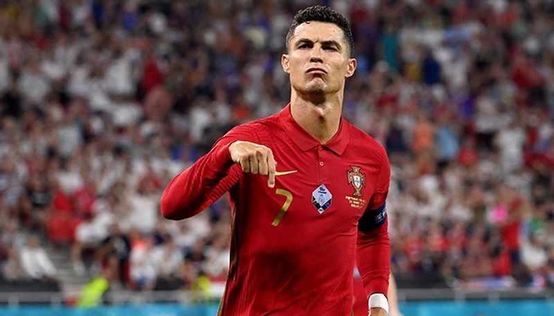 cristiano ronaldo fined rs 50 lakh and 2 match ban for violating Football e3 rule  Player smash phone of fan after match ckm