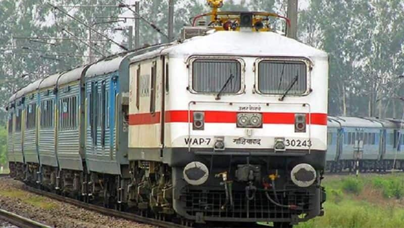 Passengers safely Escapes from Fire accident in Tirumala Express Train