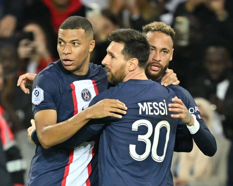 football qatar world cup 2022 brazil vs serbia dani alves takes jibe at mbappe says messi and neymar bigger stars than psg player snt