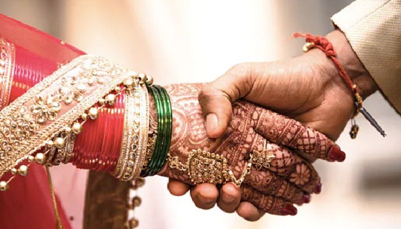 wedding called off in uttarakhand after groom presented cheap lehenga 