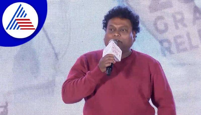 Actor Sadhu Kokila talks about comedy in tribble riding film vcs 