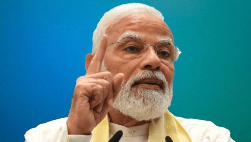 15 key points PM Modi made at 'No Money for Terror' conference