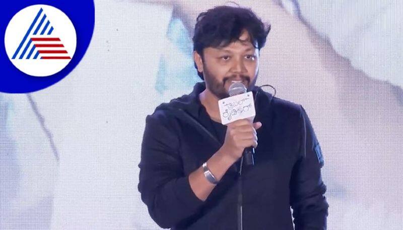 Kannada actor Ganesh talks about Tribble Riding film vcs 