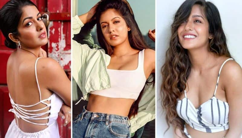 5 times BOLD and SEXY Drishyam 2 actor Ishita Dutta slayed in white drb