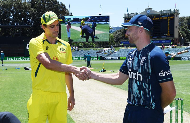 ICC World Cup 2023 England take on Australia Challenge kvn