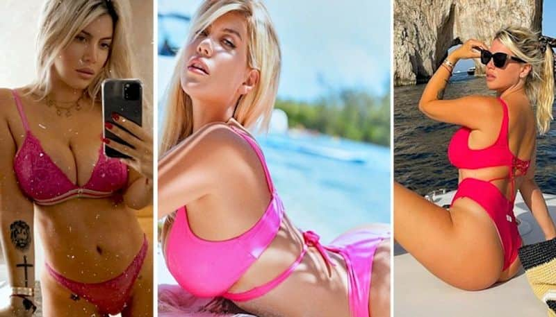 SEXY and BOLD Pictures: 8 times Mauro Icardi's ex-wife Wanda Nara oozed hotness in pink bikini and swimsuit snt